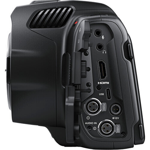 Blackmagic BMD-CINECAMPOCHDEF06P hinta ja tiedot | Videokamerat | hobbyhall.fi