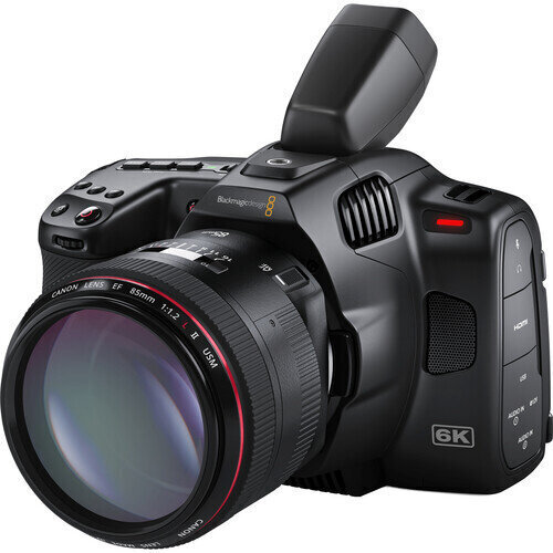 Blackmagic BMD-CINECAMPOCHDEF06P hinta ja tiedot | Videokamerat | hobbyhall.fi