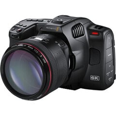 Blackmagic BMD-CINECAMPOCHDEF06P hinta ja tiedot | Videokamerat | hobbyhall.fi