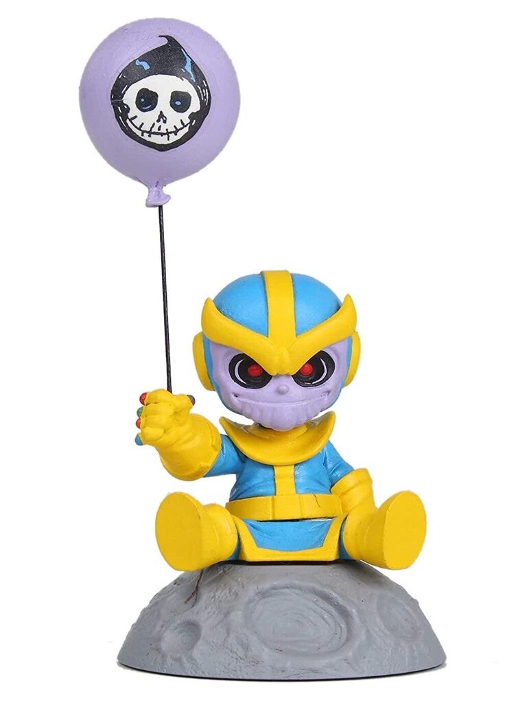 Semic Marvel Mini Heroes Thanos hinta ja tiedot | Pelien oheistuotteet | hobbyhall.fi