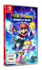 Mario + Rabbids Sparks of Hope - [Nintendo Switch] hinta ja tiedot | Tietokone- ja konsolipelit | hobbyhall.fi