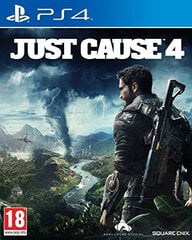 Just Cause 4 PS4 hinta ja tiedot | Tietokone- ja konsolipelit | hobbyhall.fi