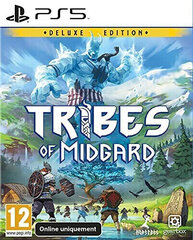 PS5 Tribes of Midgard: Deluxe Edition hinta ja tiedot | Tietokone- ja konsolipelit | hobbyhall.fi