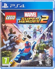Lego Marvel Super Heroes 2 SP4 hinta ja tiedot | WB Games Tietokoneet ja pelaaminen | hobbyhall.fi