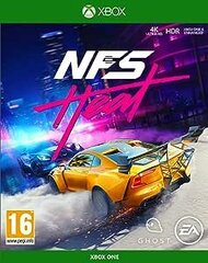 Need For Speed Heat Xbox One hinta ja tiedot | Electronic Arts Tietokoneet ja pelaaminen | hobbyhall.fi