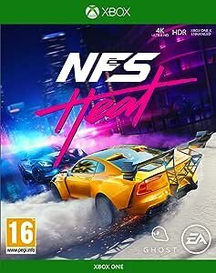 Need For Speed Heat Xbox One hinta ja tiedot | Tietokone- ja konsolipelit | hobbyhall.fi