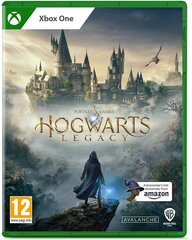 Hogwarts Legacy Xbox One hinta ja tiedot | Tietokone- ja konsolipelit | hobbyhall.fi