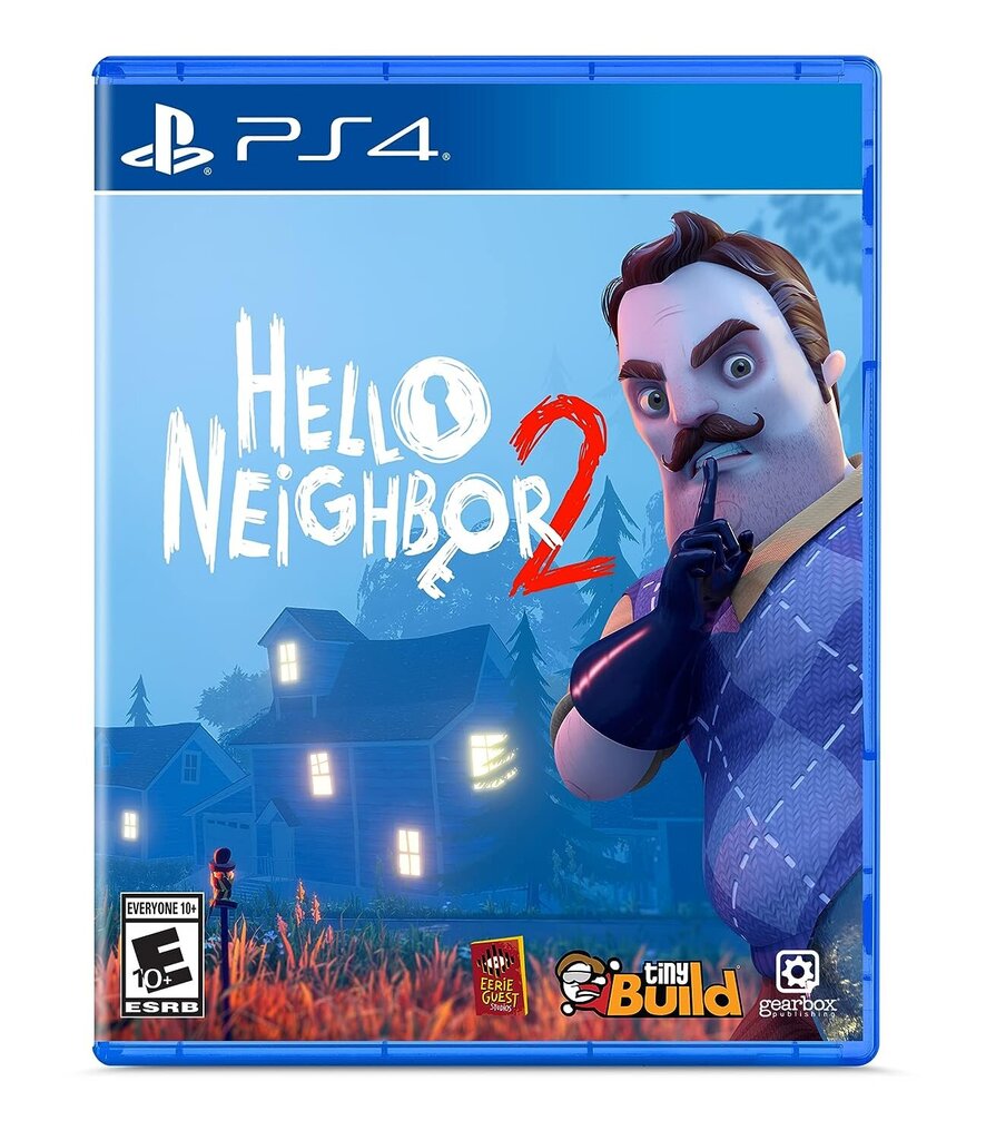 Hello Neighbor 2 PS4 hinta ja tiedot | Tietokone- ja konsolipelit | hobbyhall.fi