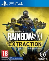 Rainbow Six Extraction Playstation 4 PS4 hinta ja tiedot | Tietokone- ja konsolipelit | hobbyhall.fi