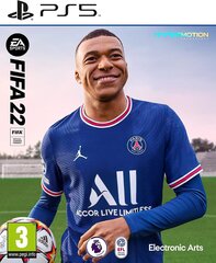 FIFA 22 PS5 hinta ja tiedot | Tietokone- ja konsolipelit | hobbyhall.fi