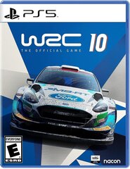 WRC 10 PS5 hinta ja tiedot | Tietokone- ja konsolipelit | hobbyhall.fi