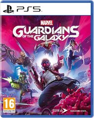 Marvels Guardians of the Galaxy Playstation 5 PS5 hinta ja tiedot | WB Games Montreal Tietokoneet ja pelaaminen | hobbyhall.fi