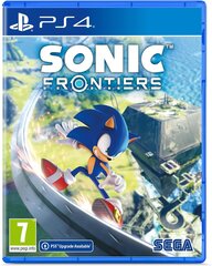 Sonic Frontiers, PS 4 hinta ja tiedot | Sega Games Tietokoneet ja pelaaminen | hobbyhall.fi