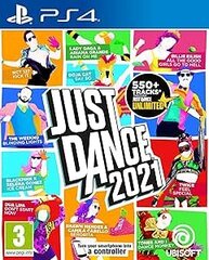 Just Dance 2021 PS4 hinta ja tiedot | Tietokone- ja konsolipelit | hobbyhall.fi