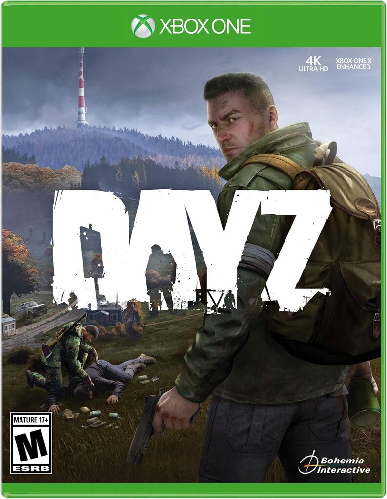 DayZ Xbox One hinta ja tiedot | Tietokone- ja konsolipelit | hobbyhall.fi