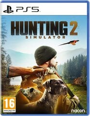 Hunting Simulator 2 PS5 hinta ja tiedot | Tietokone- ja konsolipelit | hobbyhall.fi