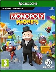 Monopoly Madness Xbox One hinta ja tiedot | Tietokone- ja konsolipelit | hobbyhall.fi