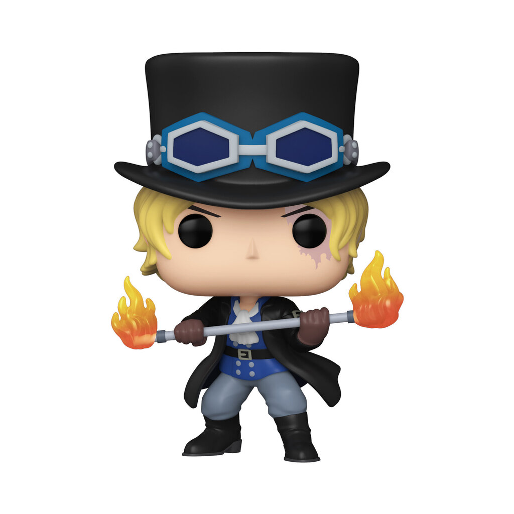 Vinyylihahmo Funko Pop Sabo hinta ja tiedot | Pelien oheistuotteet | hobbyhall.fi