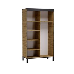 Spinta ADRK Furniture Brig 120, ruda hinta ja tiedot | Kaapit | hobbyhall.fi