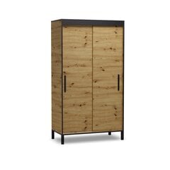 Spinta ADRK Furniture Brig 120, ruda hinta ja tiedot | Kaapit | hobbyhall.fi
