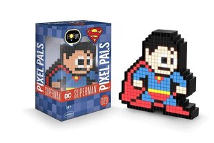 PDP Pixel Pals Superman hinta ja tiedot | Pelien oheistuotteet | hobbyhall.fi