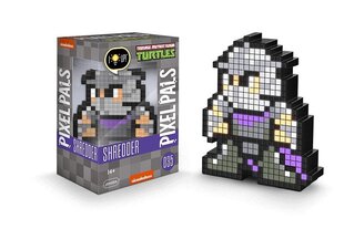 PDP Pixel Pals TMNT Shredder hinta ja tiedot | Pelien oheistuotteet | hobbyhall.fi