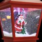 vidaXL Jouluinen jalustavalaisin joulupukilla 64 cm LED hinta ja tiedot | Juhlakoristeet | hobbyhall.fi