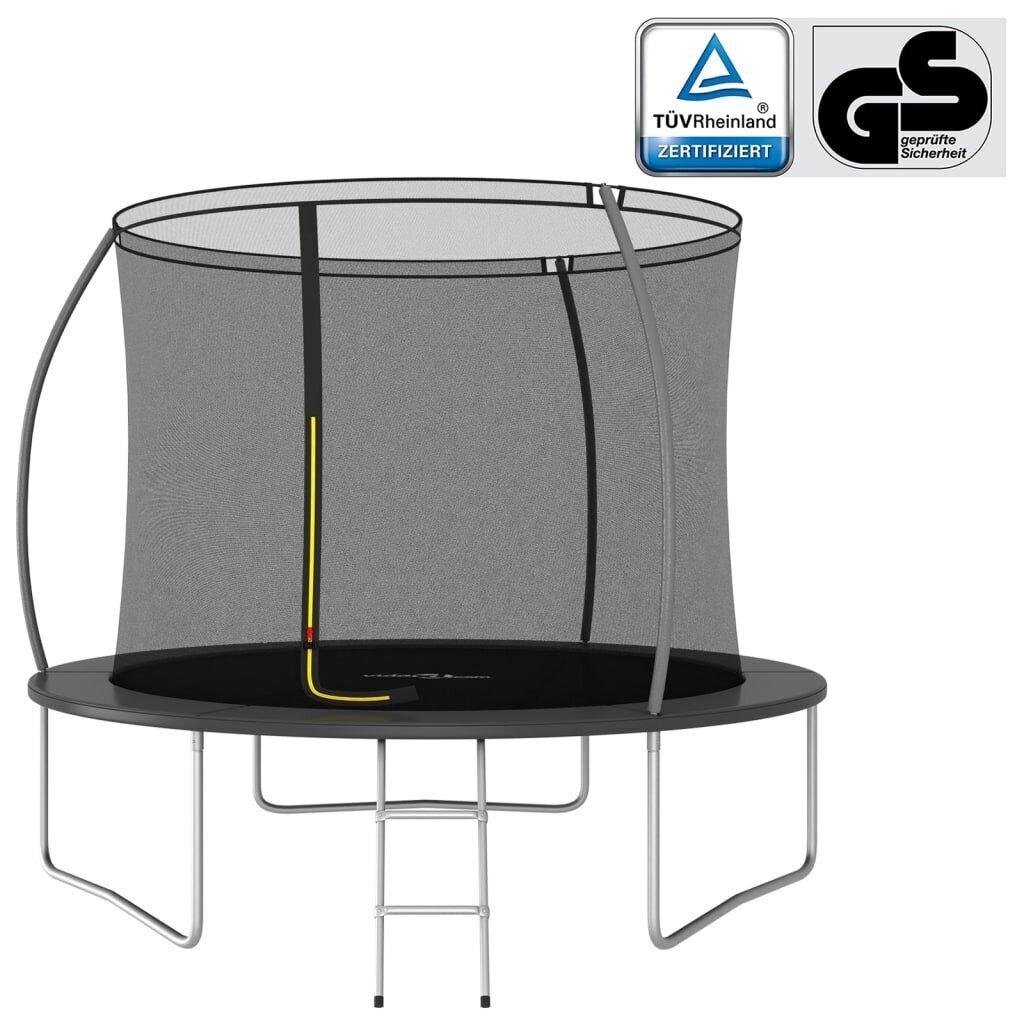 vidaXL Trampoliinisarja pyöreä 305x76 cm 150 kg hinta ja tiedot | Trampoliinit | hobbyhall.fi