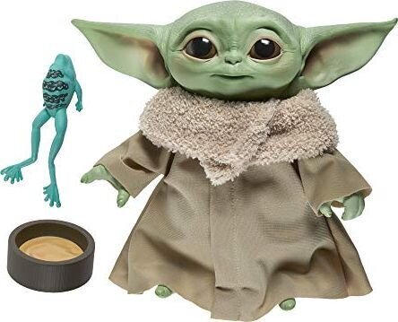 Hasbro Star Wars: The Mandalorian The Child Baby Yoda hinta ja tiedot | Pelien oheistuotteet | hobbyhall.fi