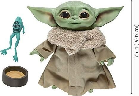 Hasbro Star Wars: The Mandalorian The Child Baby Yoda hinta ja tiedot | Pelien oheistuotteet | hobbyhall.fi