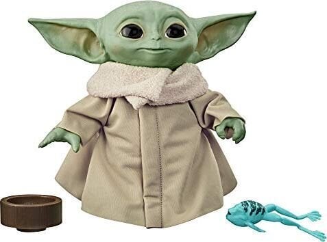 Hasbro Star Wars: The Mandalorian The Child Baby Yoda hinta ja tiedot | Poikien lelut | hobbyhall.fi