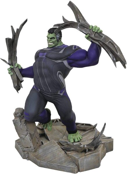 Diamond Select Marvel Gallery Avengers Endgame Hulk