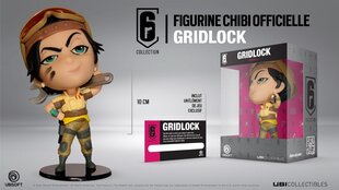 Ubisoft Six Gridlock Chibi hinta ja tiedot | Pelien oheistuotteet | hobbyhall.fi