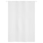 vidaXL Parvekkeen suoja valkoinen 160x240 cm Oxford kangas hinta ja tiedot | Aurinkovarjot ja markiisit | hobbyhall.fi