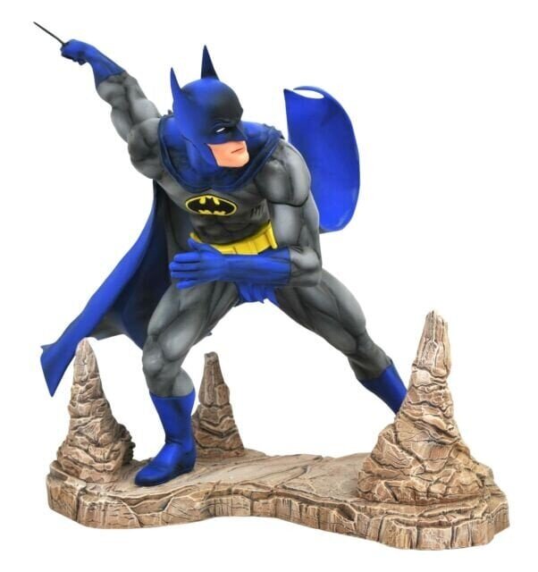 Diamond Select Gallery Diorama: DC Comics Classic Batman hinta ja tiedot | Pelien oheistuotteet | hobbyhall.fi