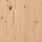 vidaXL Konsolipöytä 82x38x75 cm tekninen puu hinta ja tiedot | Sivupöydät | hobbyhall.fi