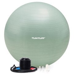 Voimistelupallo Tunturi Gymball, 75 cm, vaaleanvihreä hinta ja tiedot | Voimistelupallot | hobbyhall.fi