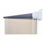 Pimentävä rullaverho 160 x 175 cm Beige hinta ja tiedot | Kaihtimet | hobbyhall.fi