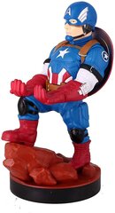 Cable Guy Captain America hinta ja tiedot | Pelien oheistuotteet | hobbyhall.fi