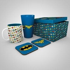 DC Comics Logo hinta ja tiedot | Pelien oheistuotteet | hobbyhall.fi