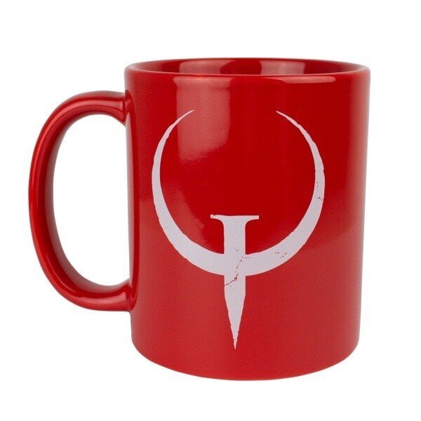 Gaya Quake Champions Logo hinta ja tiedot | Pelien oheistuotteet | hobbyhall.fi