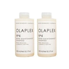 Shampoo Olaplex No 4 Bond Maintenance hinta ja tiedot | Shampoot | hobbyhall.fi