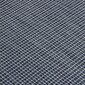 vidaXL Ulkomatto Flatweave 140x200 cm sininen hinta ja tiedot | Isot matot | hobbyhall.fi