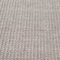 vidaXL Matto luonnollinen sisal 66x300 cm hiekka hinta ja tiedot | Isot matot | hobbyhall.fi