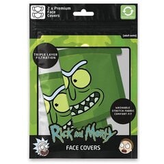 Pyramid International Rick and Morty Pickle Rick hinta ja tiedot | Pelien oheistuotteet | hobbyhall.fi