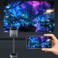 4k HD -projektori HY300 Android 11 kotiteatteri Dual Wifi6 hinta ja tiedot | Projektorit | hobbyhall.fi