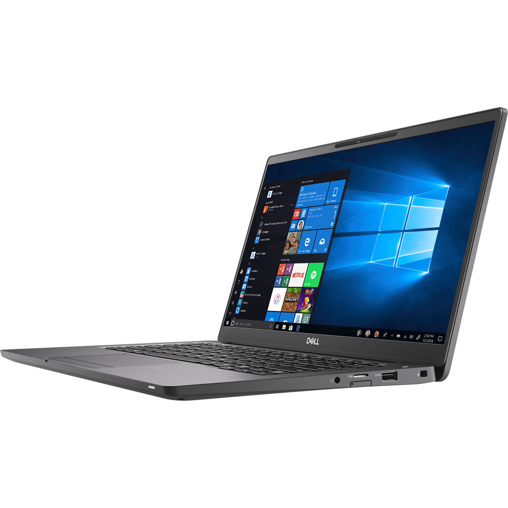 Dell Latitude 7400; Intel® Core™ i5-8365U|16GB|14.0 FHD IPS AG|256GB|Windows 11 Pro| Uusittu/renew hinta ja tiedot | Kannettavat tietokoneet | hobbyhall.fi