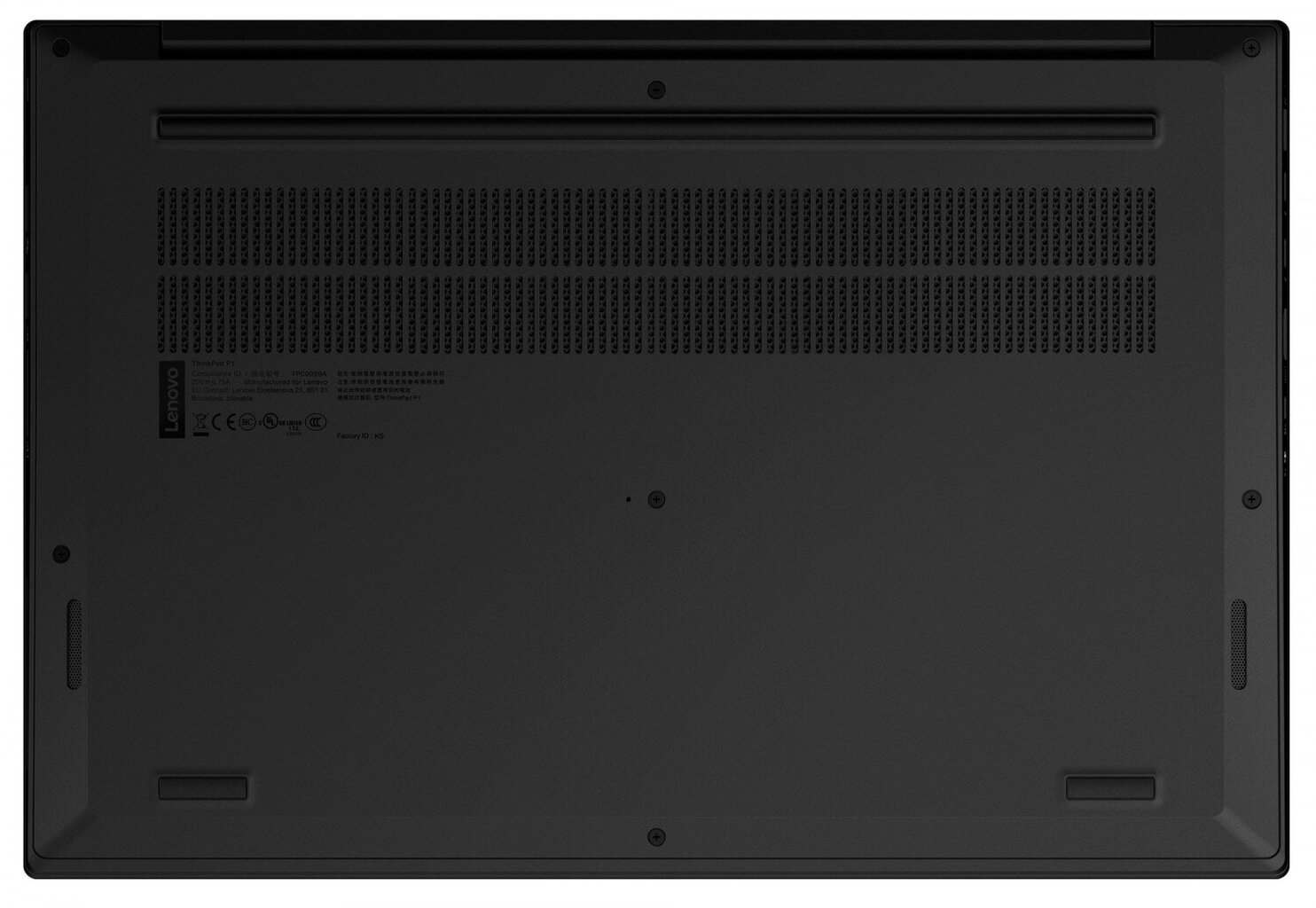 Lenovo ThinkPad P1 G2; Intel Core i7-9850H | Nvidia Quadro T2000 | 32 Gt | 1 Tt|15,6 tuuman FHD IPS AG | Windows 11 Pro | Päivitetty/uusittu hinta ja tiedot | Kannettavat tietokoneet | hobbyhall.fi