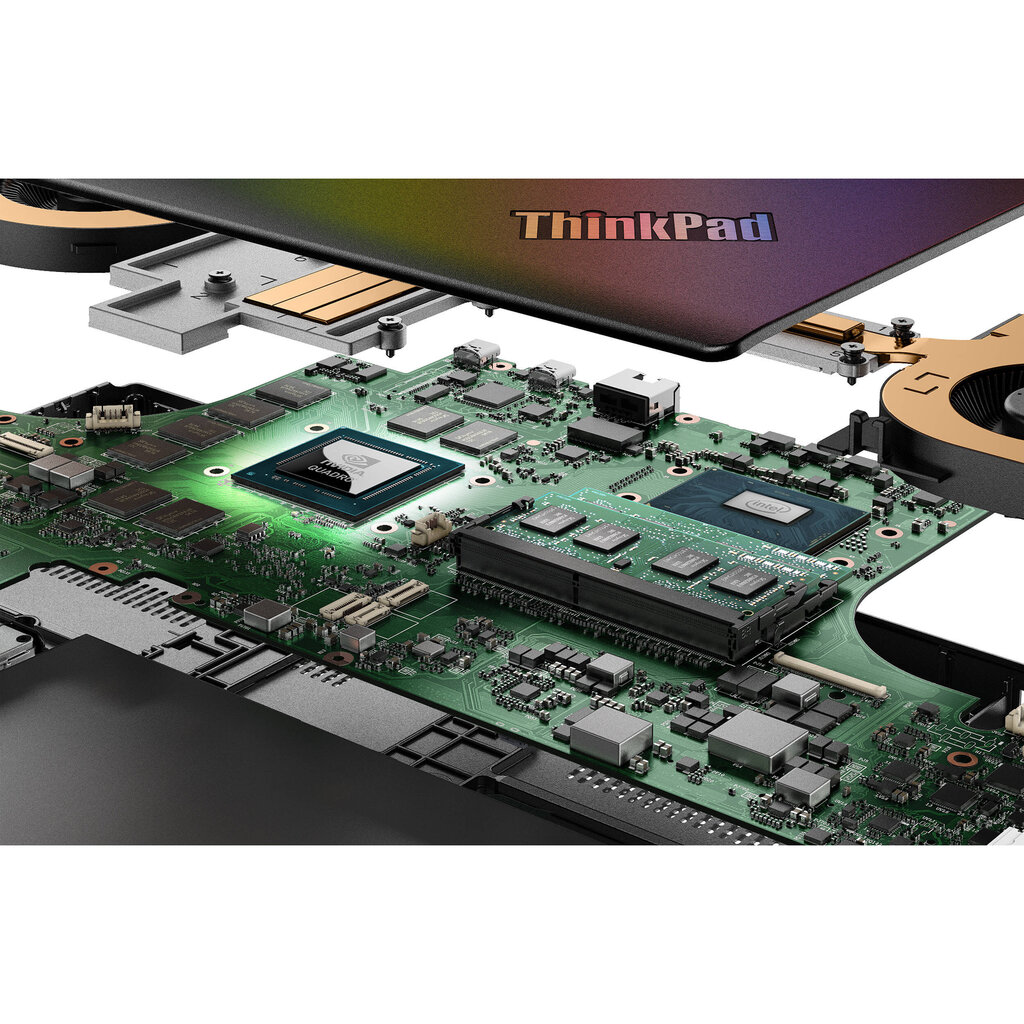 Lenovo ThinkPad P53; Intel Core i7-9750H|32GB|Quadro T1000| 15.6 FHD IPS|512GB|Windows 11 Pro|Päivitetty/uusittu hinta ja tiedot | Kannettavat tietokoneet | hobbyhall.fi