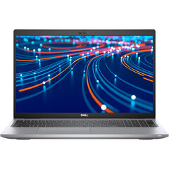 Dell Latitude 5520; Intel® Core™ i5-1145G7|16GB|15,6" FHD IPS AG|256GB|Windows 11|Uusittu/renew hinta ja tiedot | Kannettavat tietokoneet | hobbyhall.fi